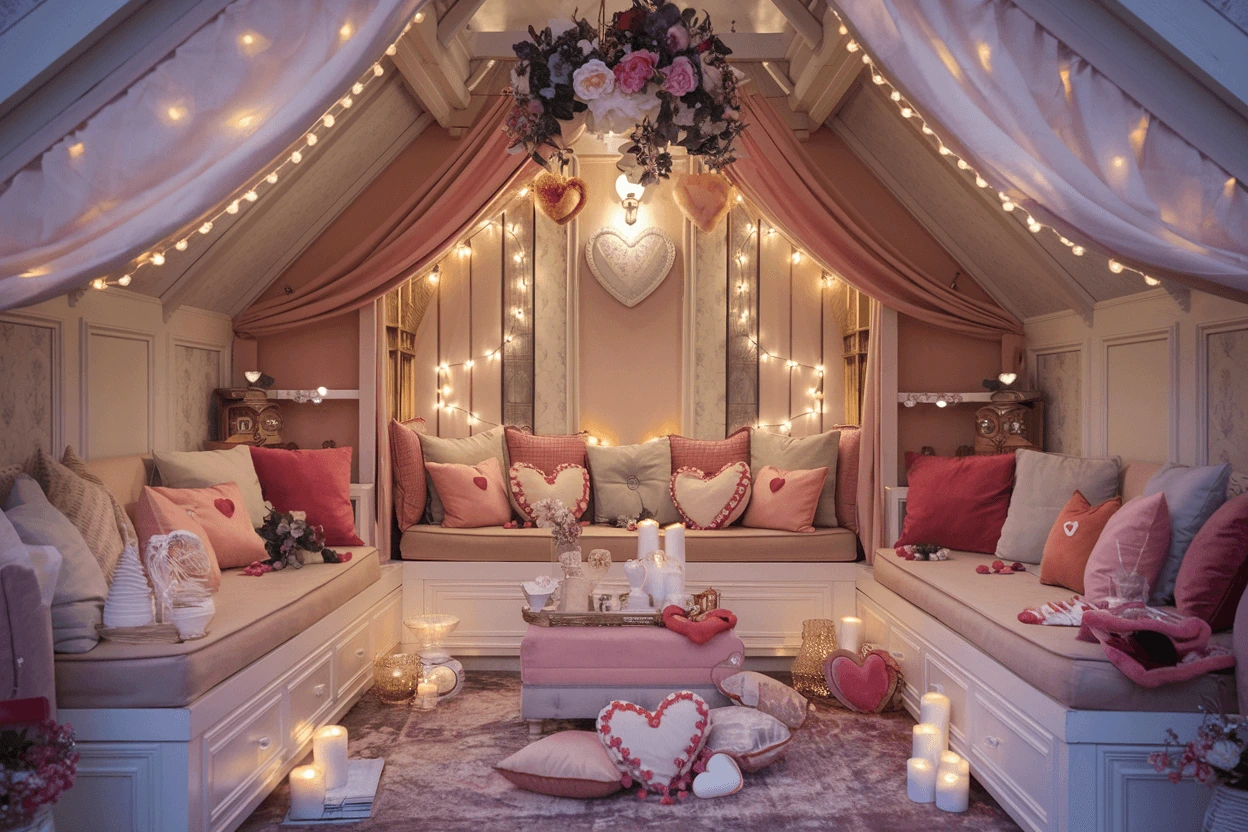 10 Tips for Living in a Love Room Creating a Cozy Space