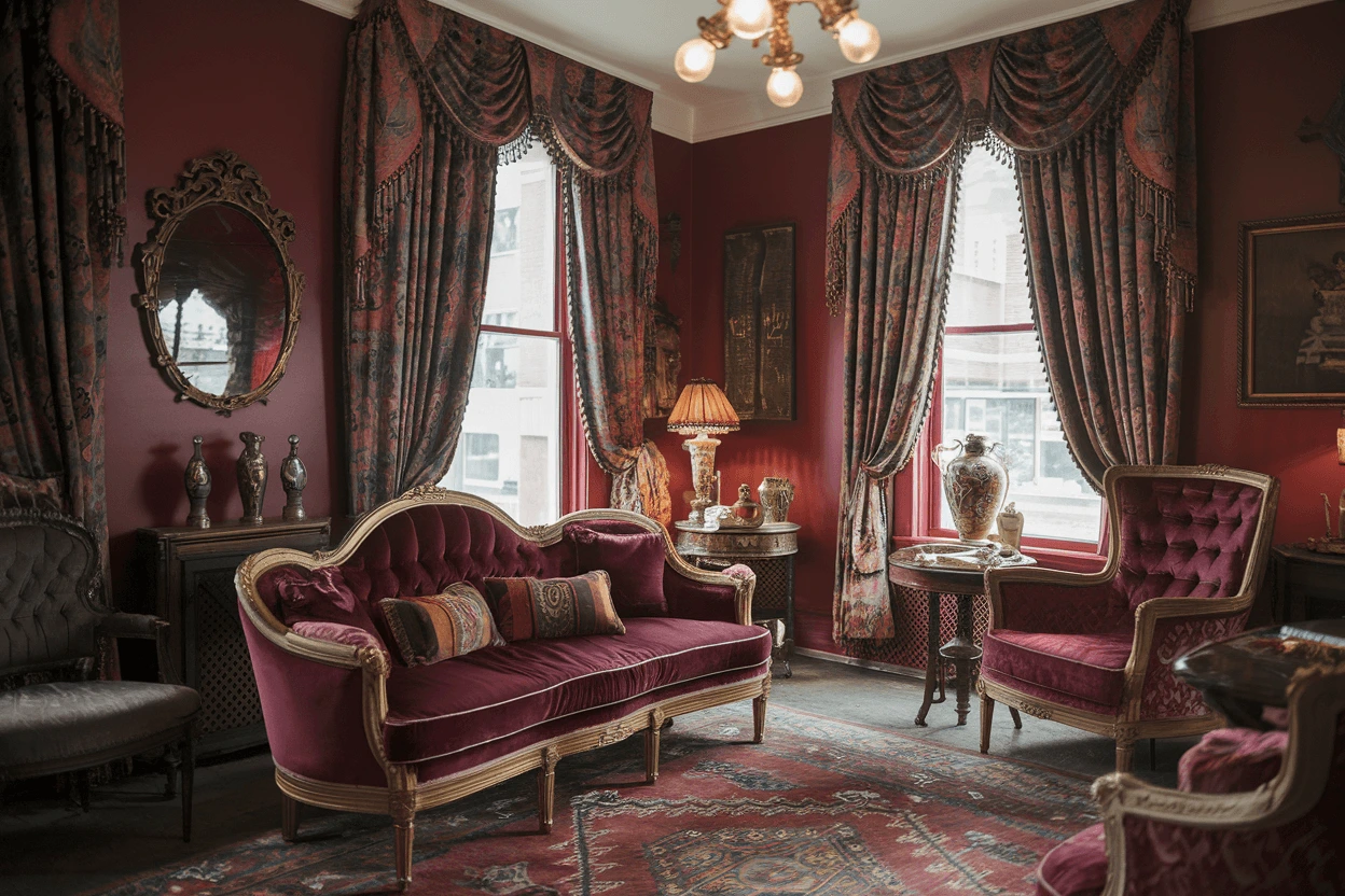 Best Victorian Living Room Decor Ideas for a Timeless Look