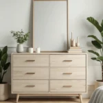 Decorate a Bedroom Dresser