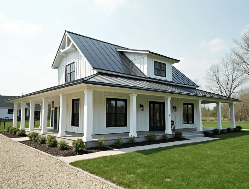 Modern Farmhouse Style