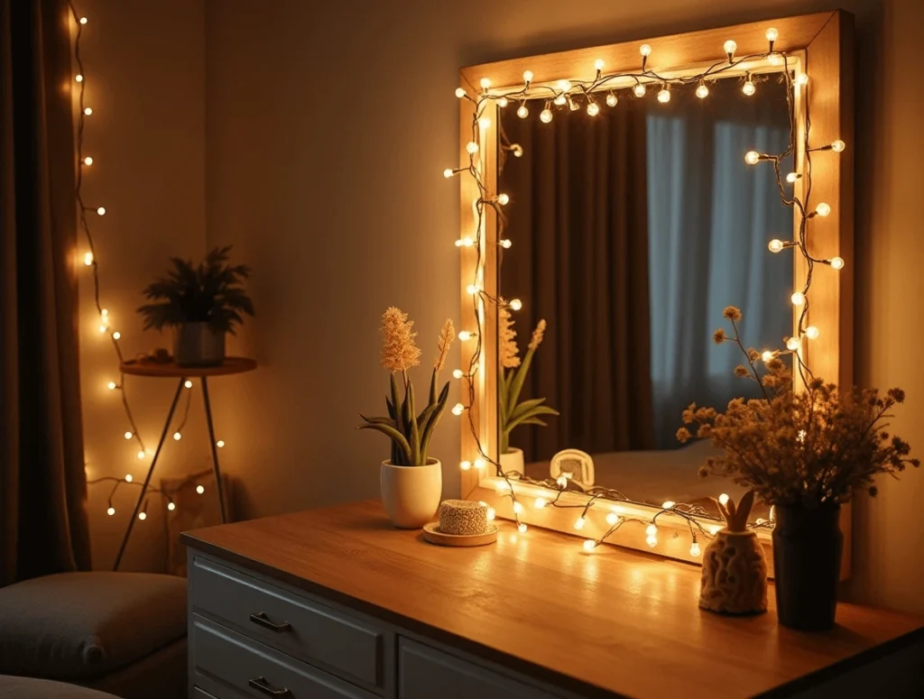 string lights