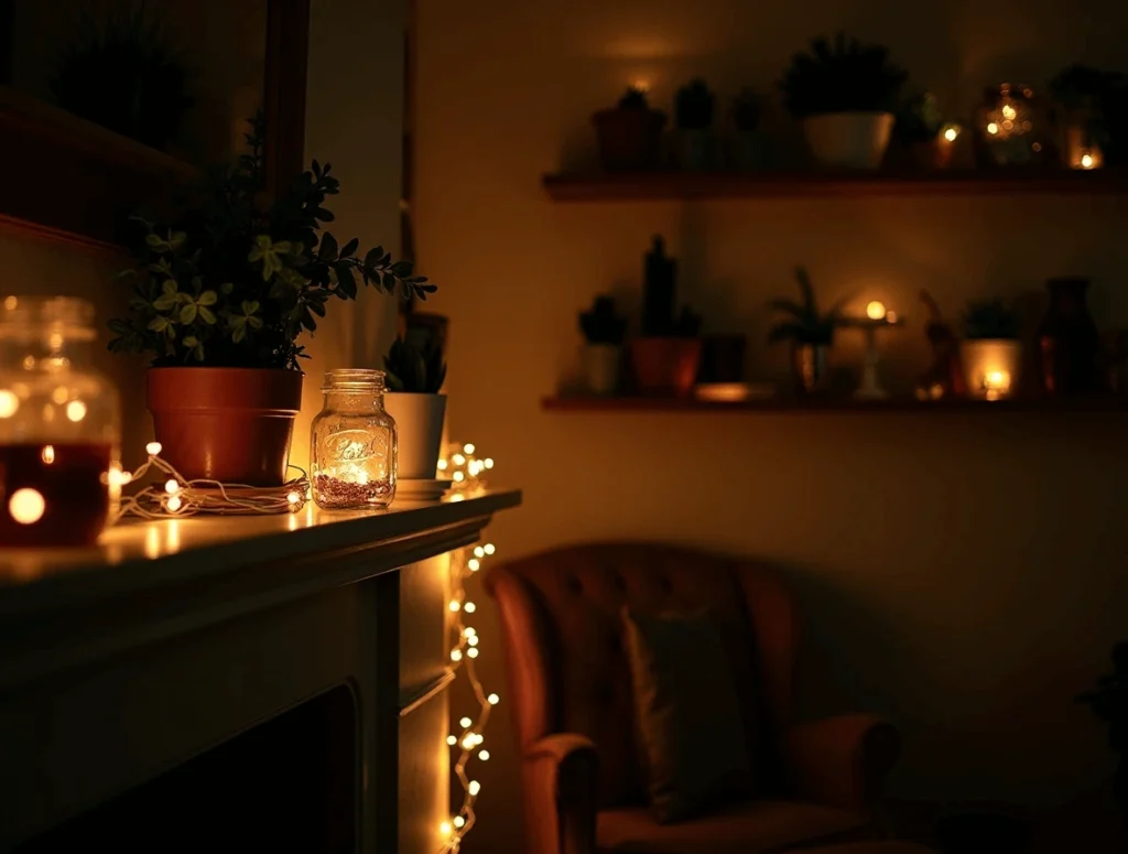 cheap indoor christmas decorations ideas