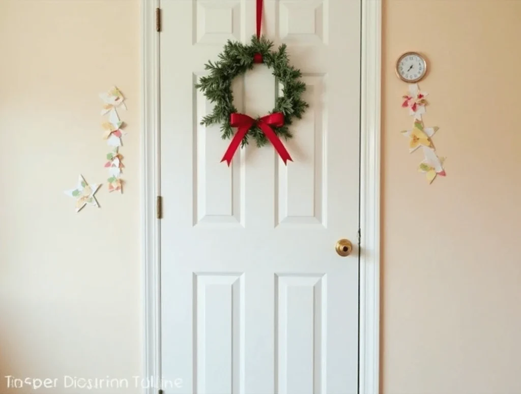 cheap indoor christmas decorations ideas