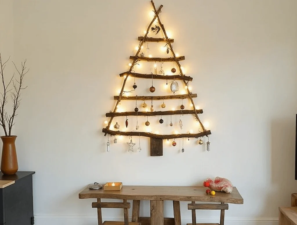 DIY Christmas Tree Alternatives