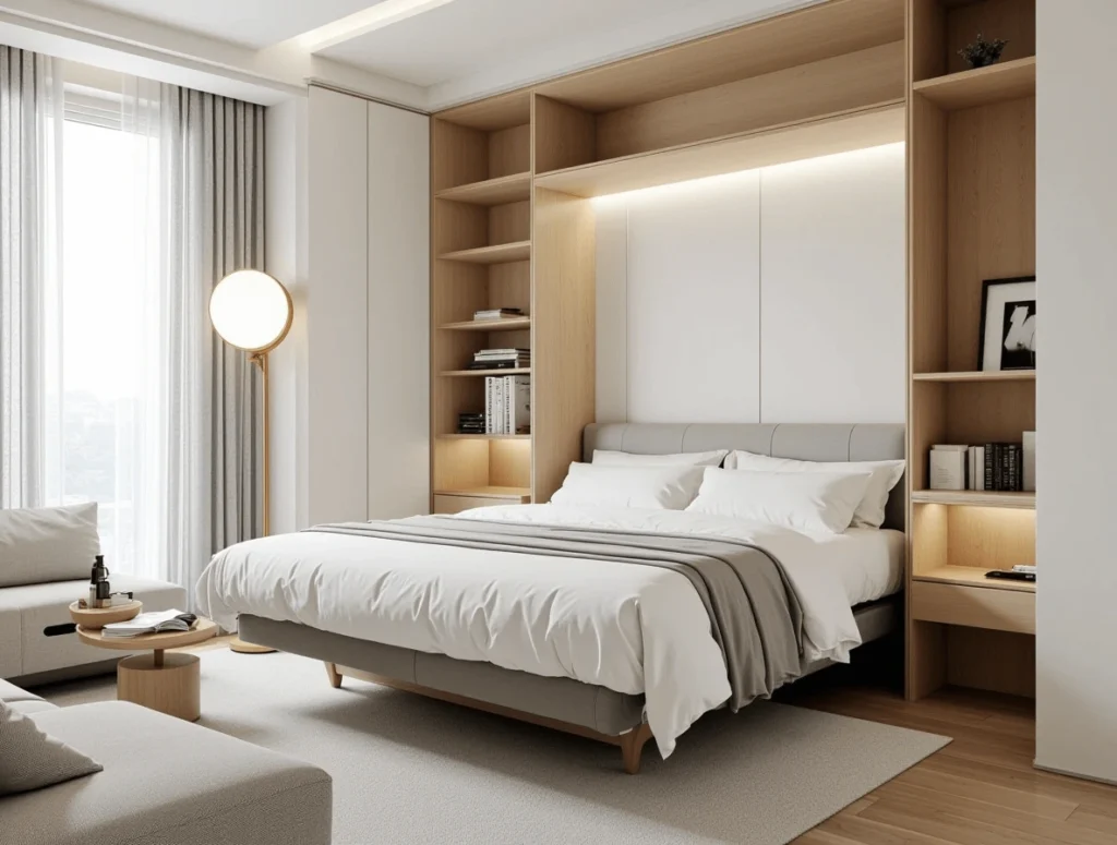 Murphy Bed Ideas