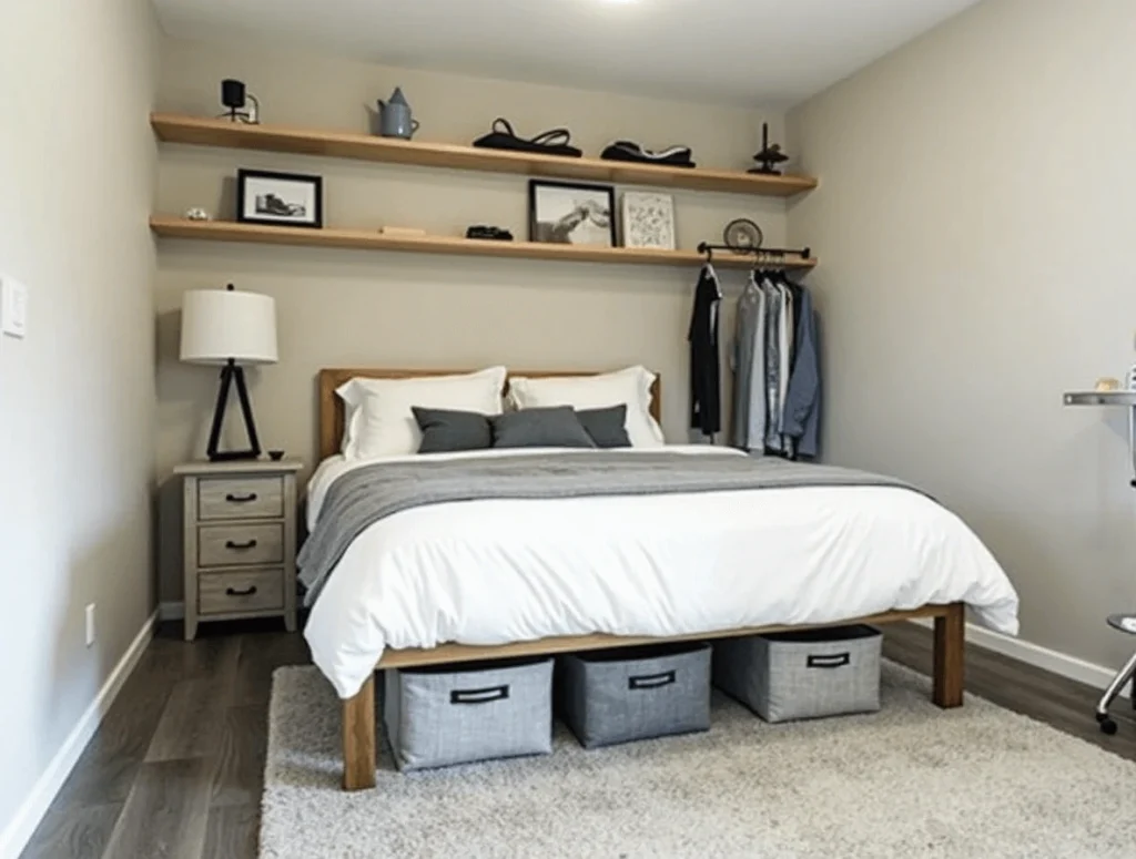 small guest bedroom ideas