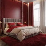 Red Bedroom Ideas