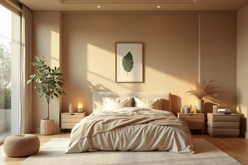 8 Stunning Tan Bedroom Ideas You’ll Instantly love