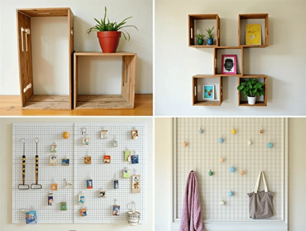 Storage Solutions For Small Spaces