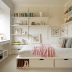 Storage Solutions for Small Bedroom