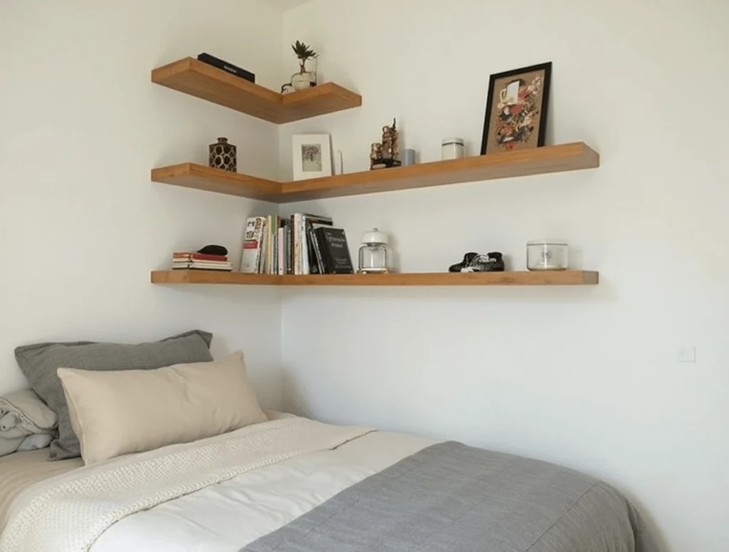 Storage Solutions for Small Bedroom