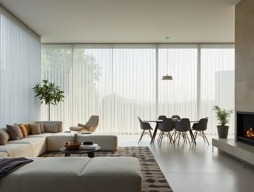 Vertical Blinds