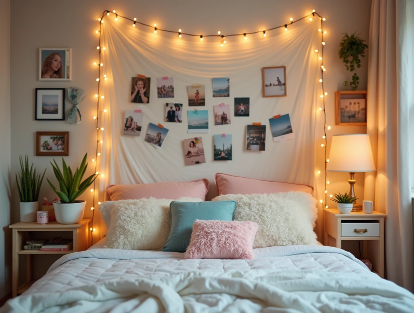 VSCO-Inspired Room