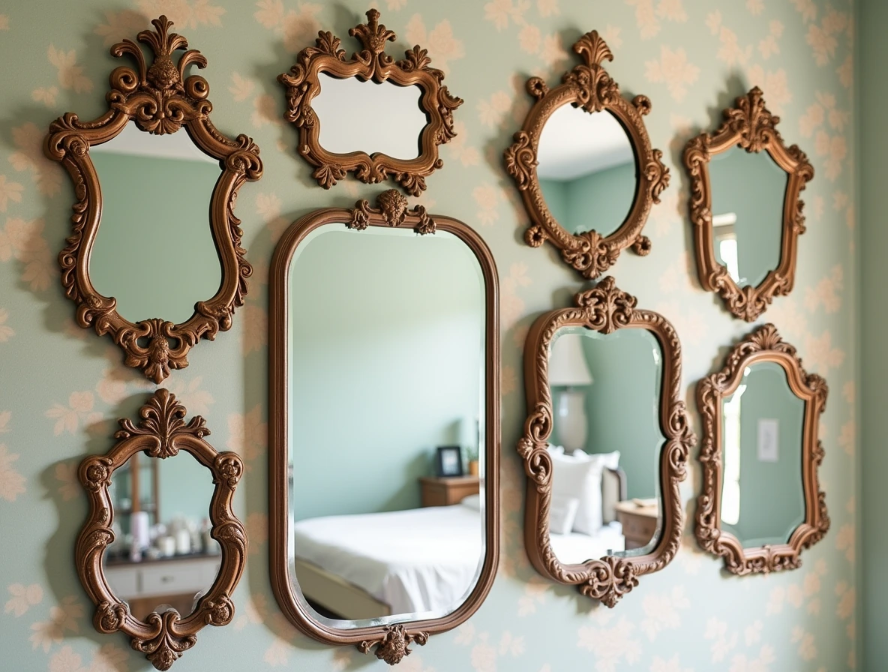 Antique Mirrors