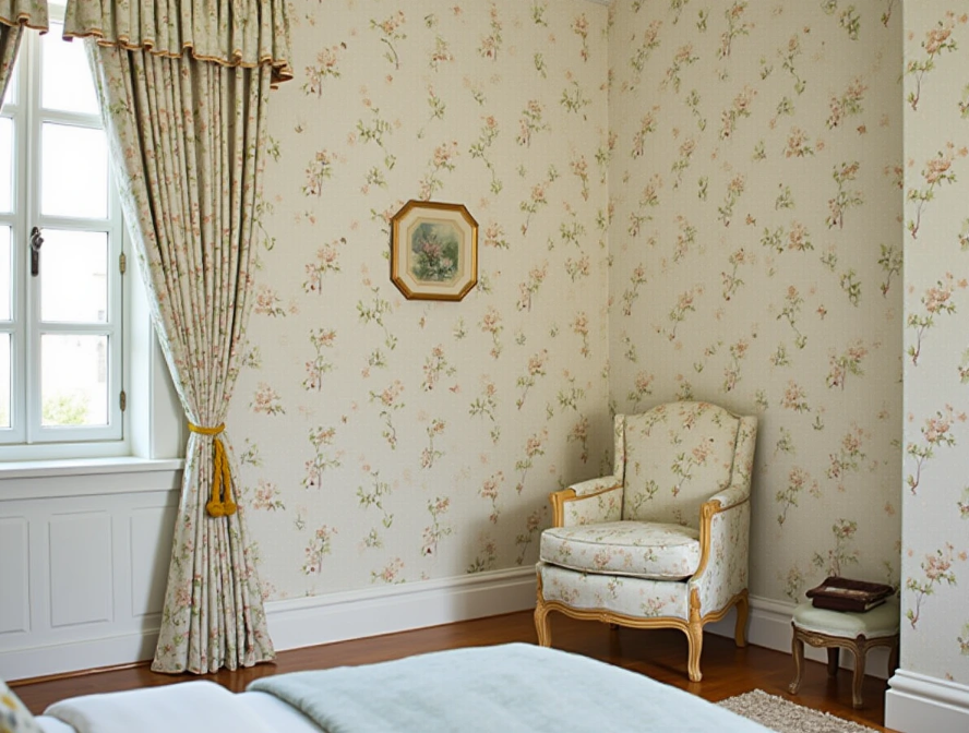 antique bedroom ideas