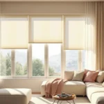 Living Room Blinds Ideas