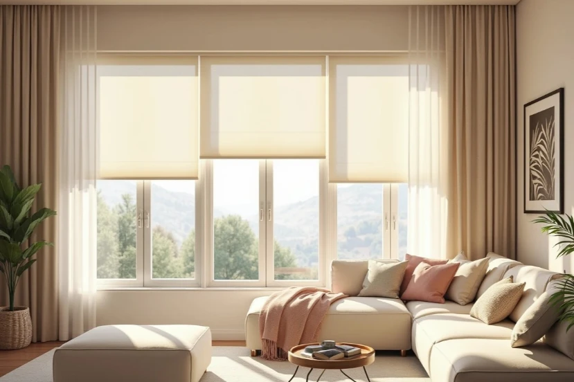 7 Stunning Living Room Blinds Ideas You’ll Love - homly design