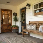 Farmhouse Entryway Ideas