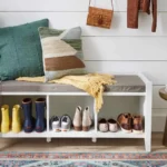 Entryway Shoe Storage Ideas