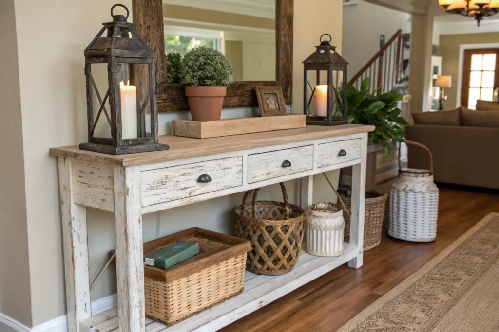 Farmhouse Chic