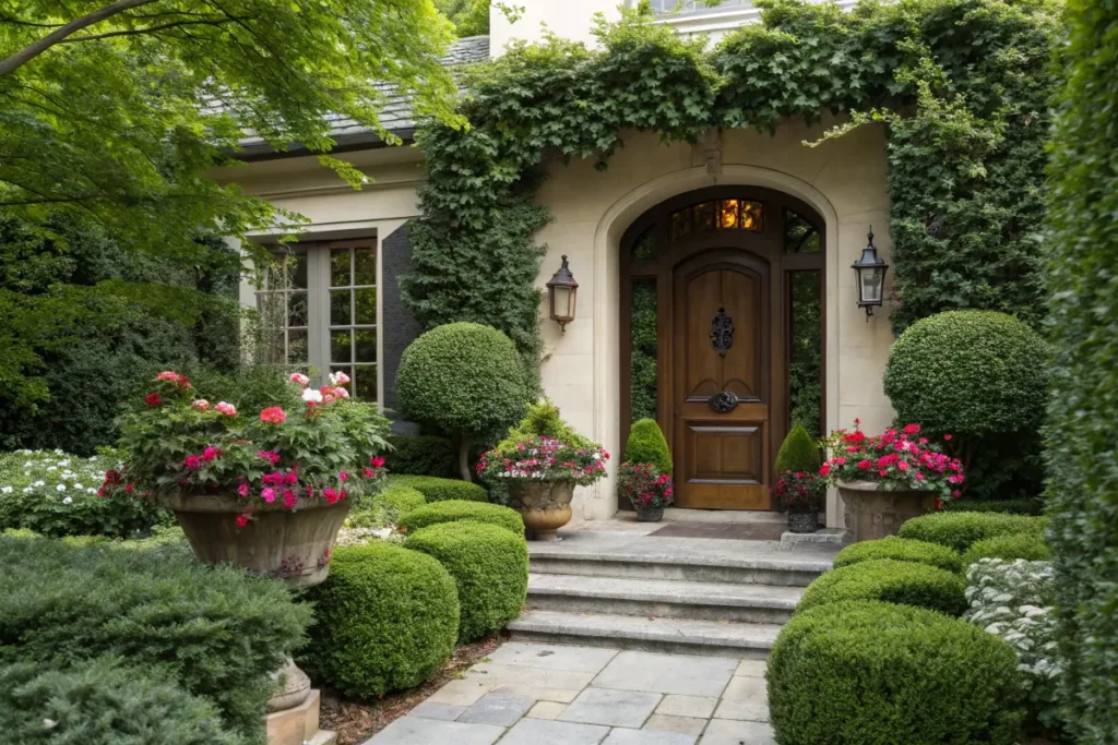 Front Door Landscaping Ideas