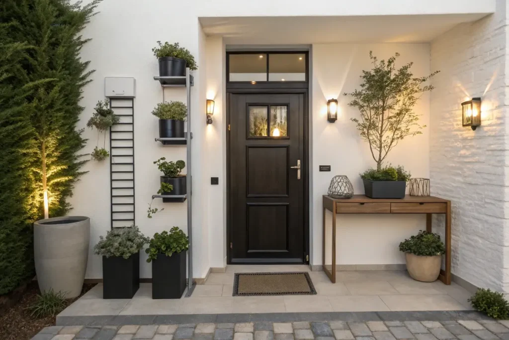 Small Front Entryway Ideas