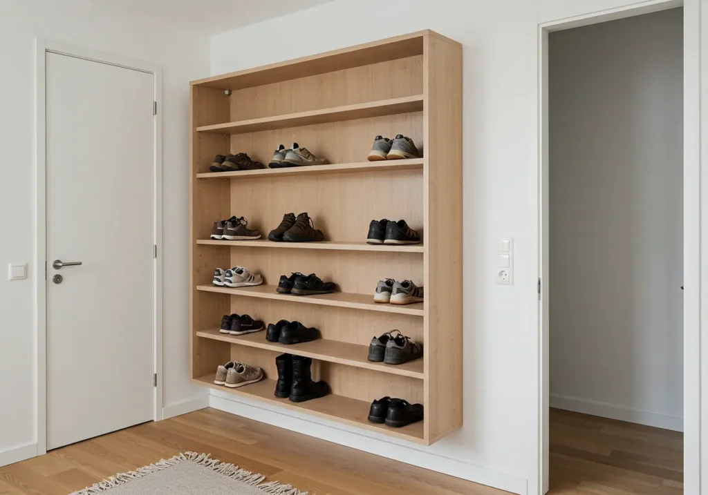 Vertical Storage Solutions