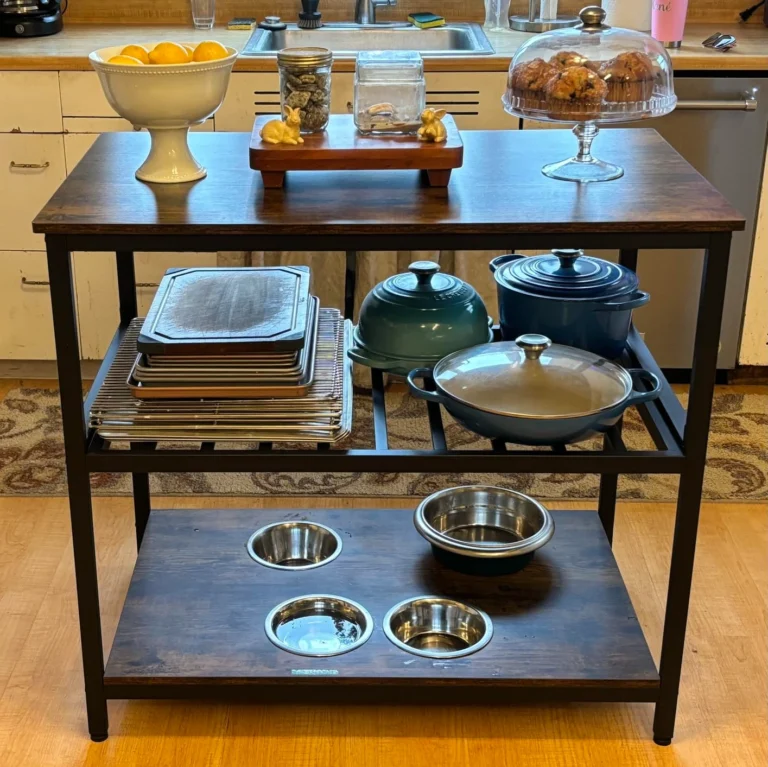 Kitchen Island Table