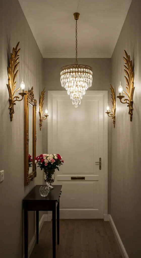 16 Narrow Entryway Ideas to Transform Your Space Lighting Matters