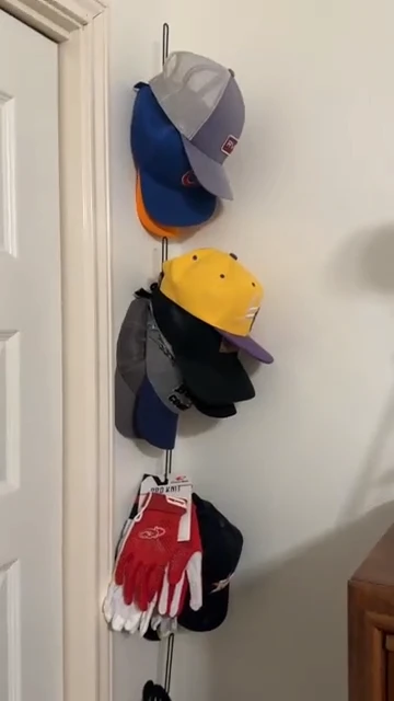 Mkono Hat Organizer