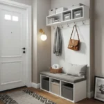 Narrow Entryway