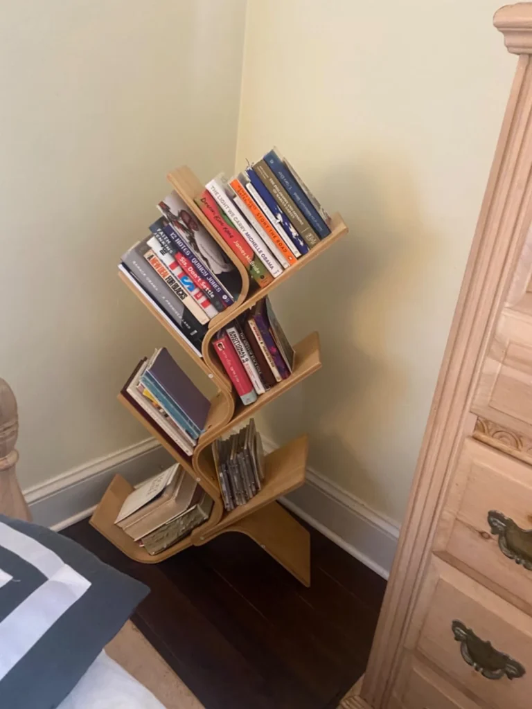 7 Creative Furniture Ideas to Elevate Any Living Space Nature-Inspired Functionality: Bamboo Tree Bookshelf