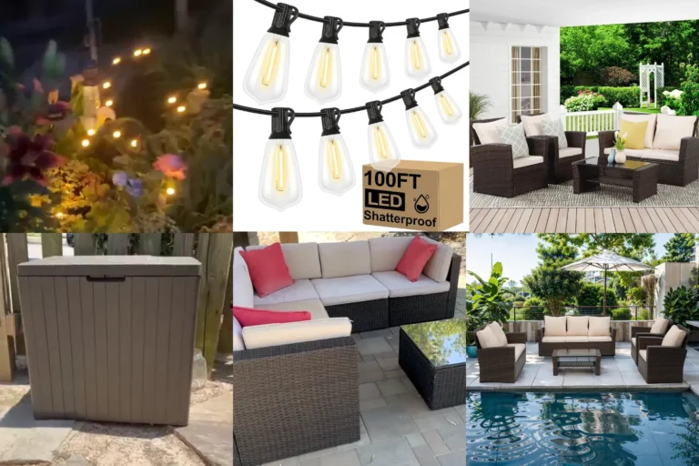 Outdoor Furniture