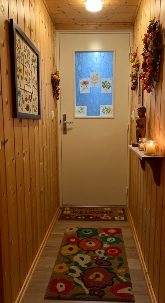 9 Genius Ideas To Maximize A Narrow Entryway Personal Touches Matter