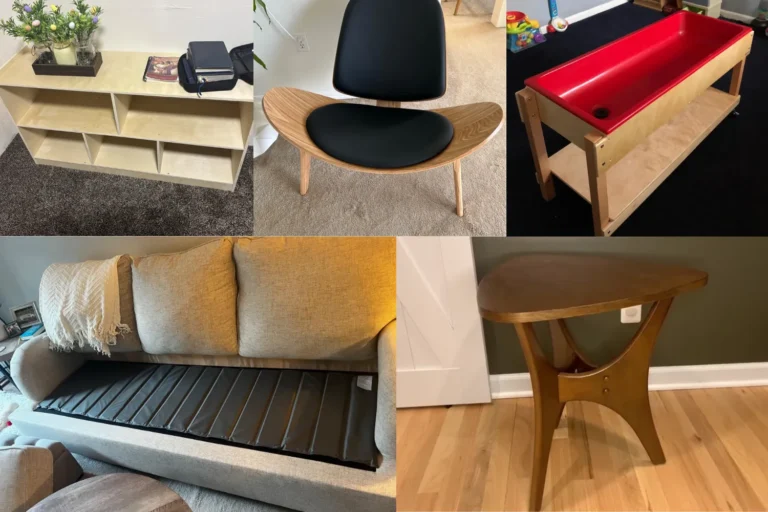 Plywood Furniture
