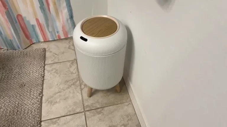 Smart Wastebasket