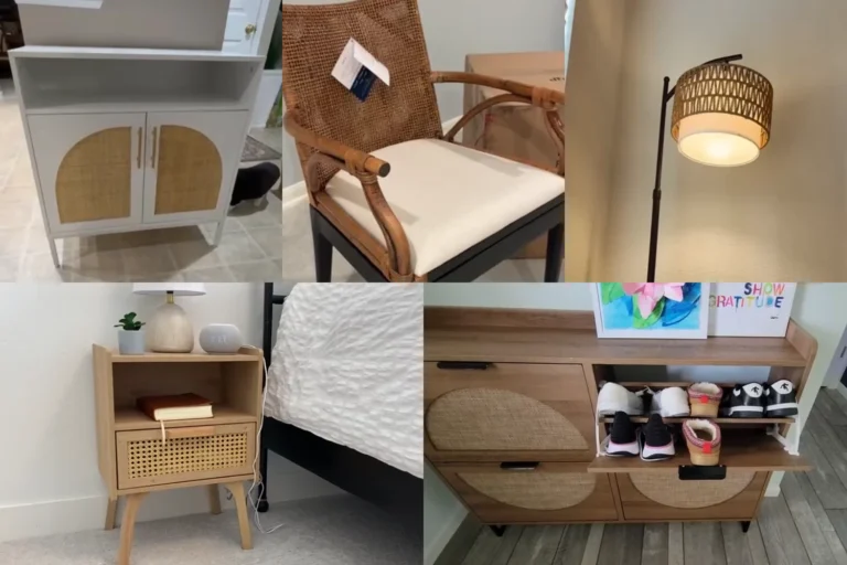 Rattan Furniture