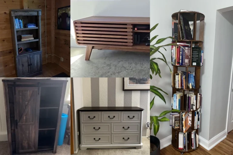 Refurbished Furniture