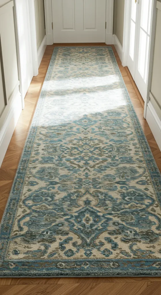 16 Narrow Entryway Ideas to Transform Your Space Runners and Mats