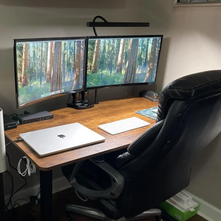 SUPERDANNY LED Desk Lamp