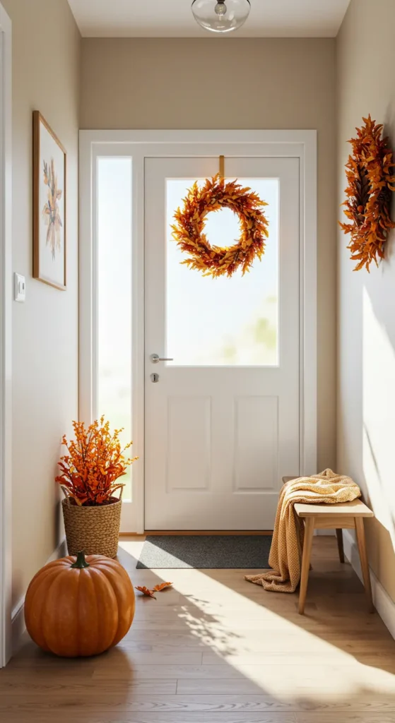 16 Narrow Entryway Ideas to Transform Your Space Seasonal Decor