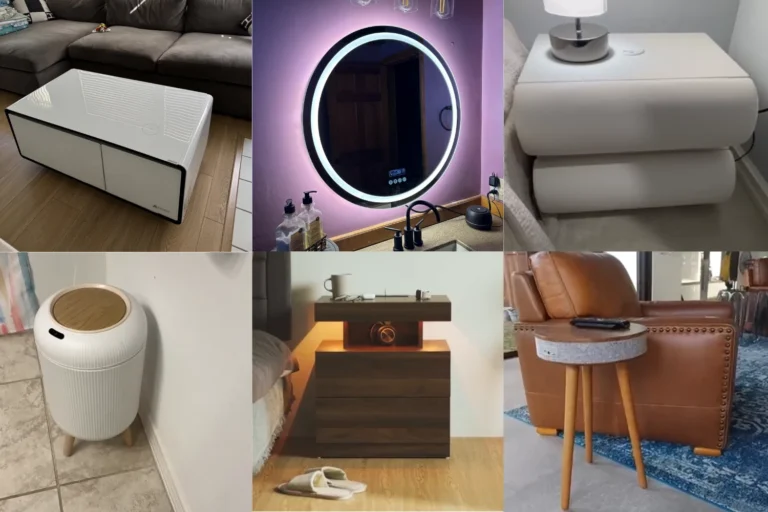 9 Smart Furniture Pieces That Maximize Space & Style Smart Furniture