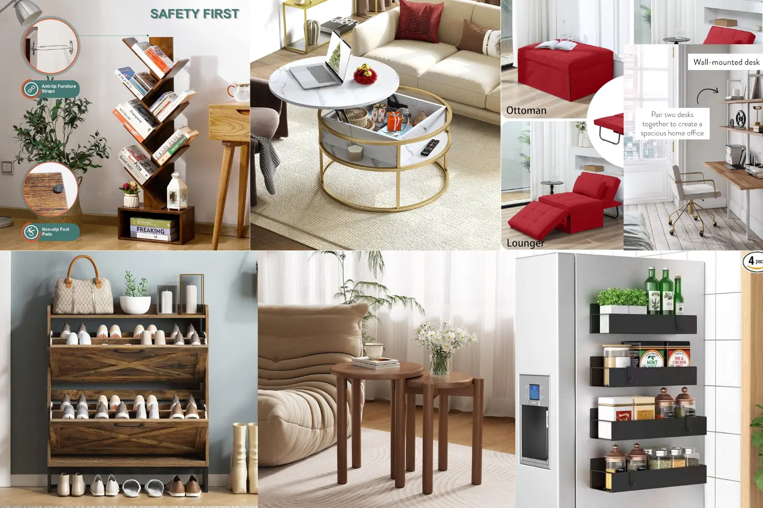 20 Best Space Saving Furniture for This Year - homly design