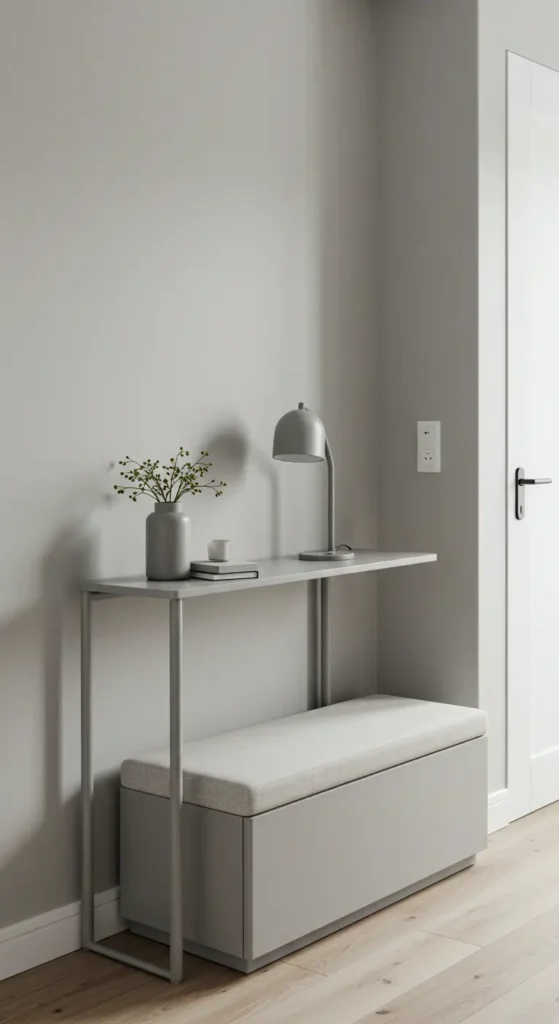 16 Narrow Entryway Ideas to Transform Your Space Streamlined Furniture