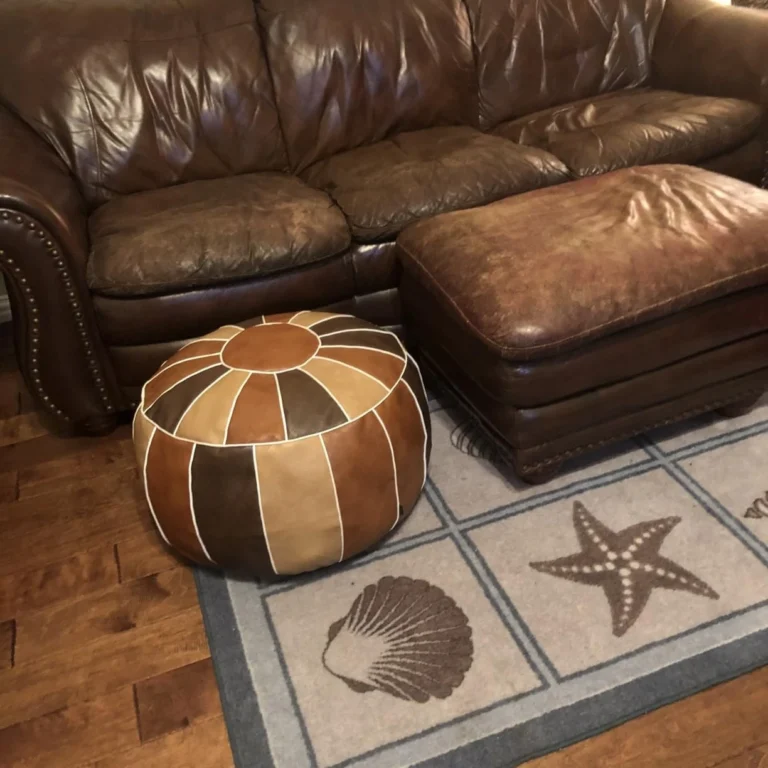 Moroccan Pouf