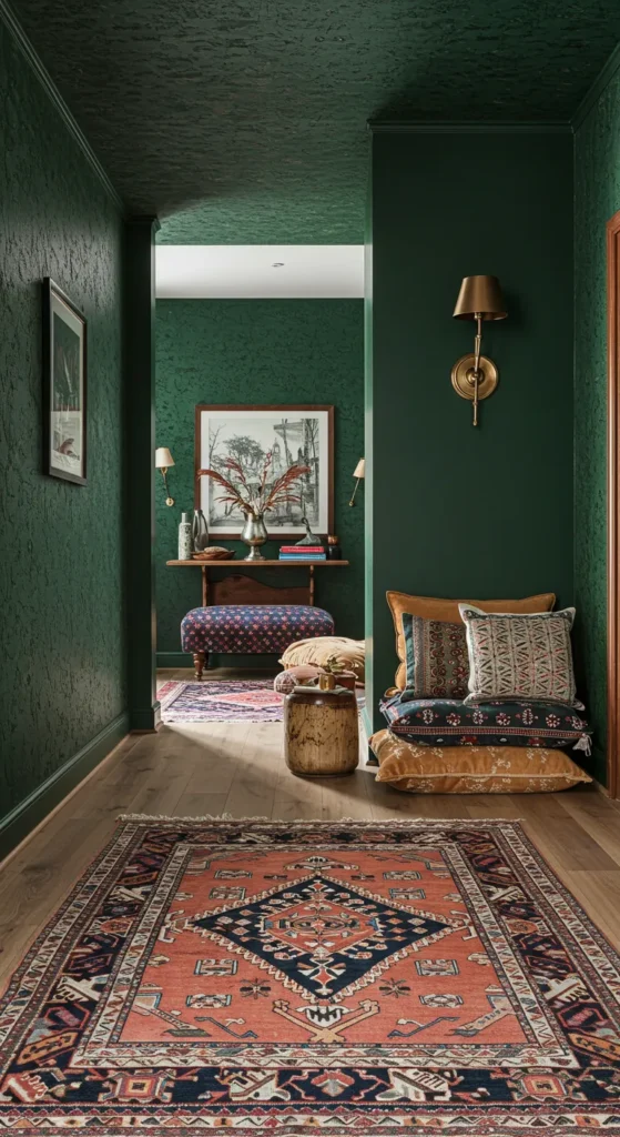 8 Smart Split-Level Entryway Ideas for Stylish Makeover Use Color and Texture Wisely