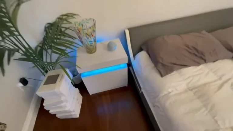 LED Nightstands