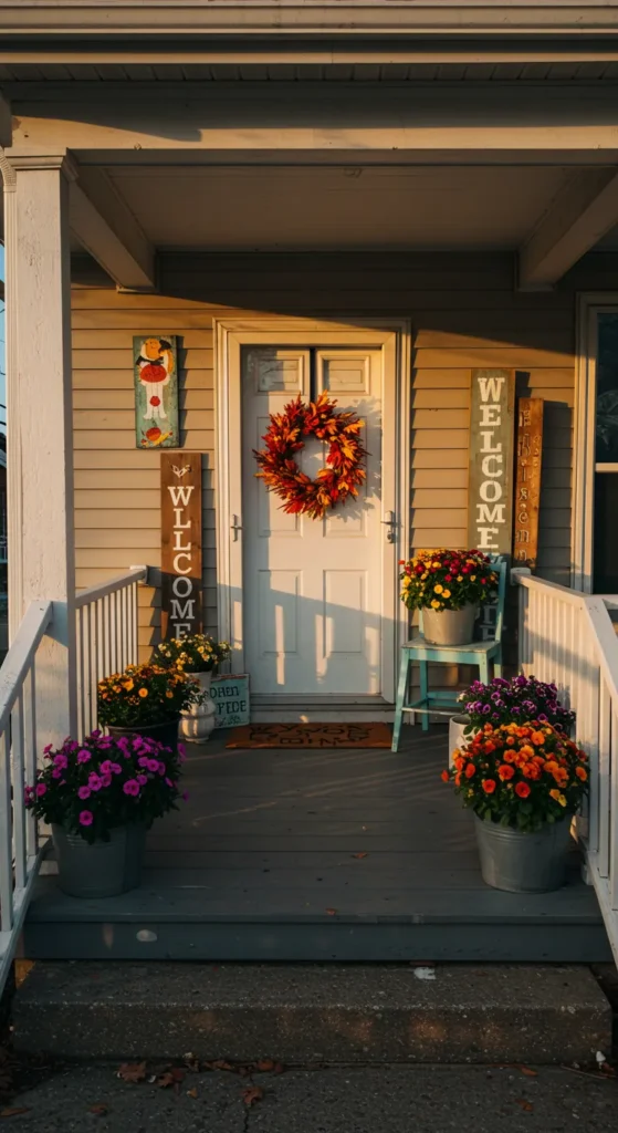 9 Small Front Porch Ideas Entrance Add Decorative Accents