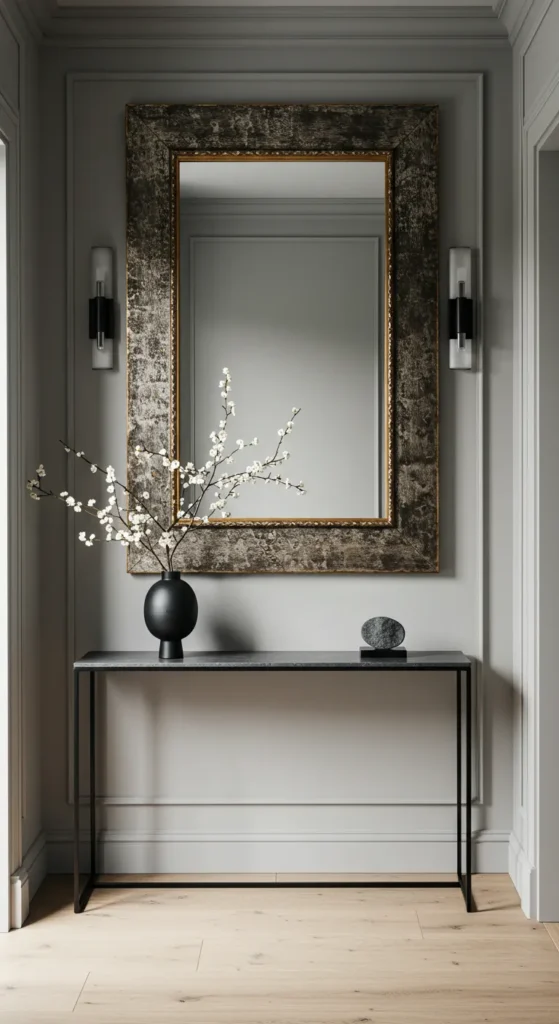 9 Unique Entrance Hall Ideas for a Welcoming Space Add a Statement Piece