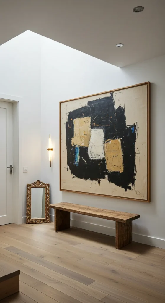 10 Stunning Home Entrance Decor Ideas Artwork and Wall Decor